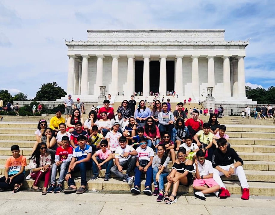 Prudence Summer 2019 at NASA