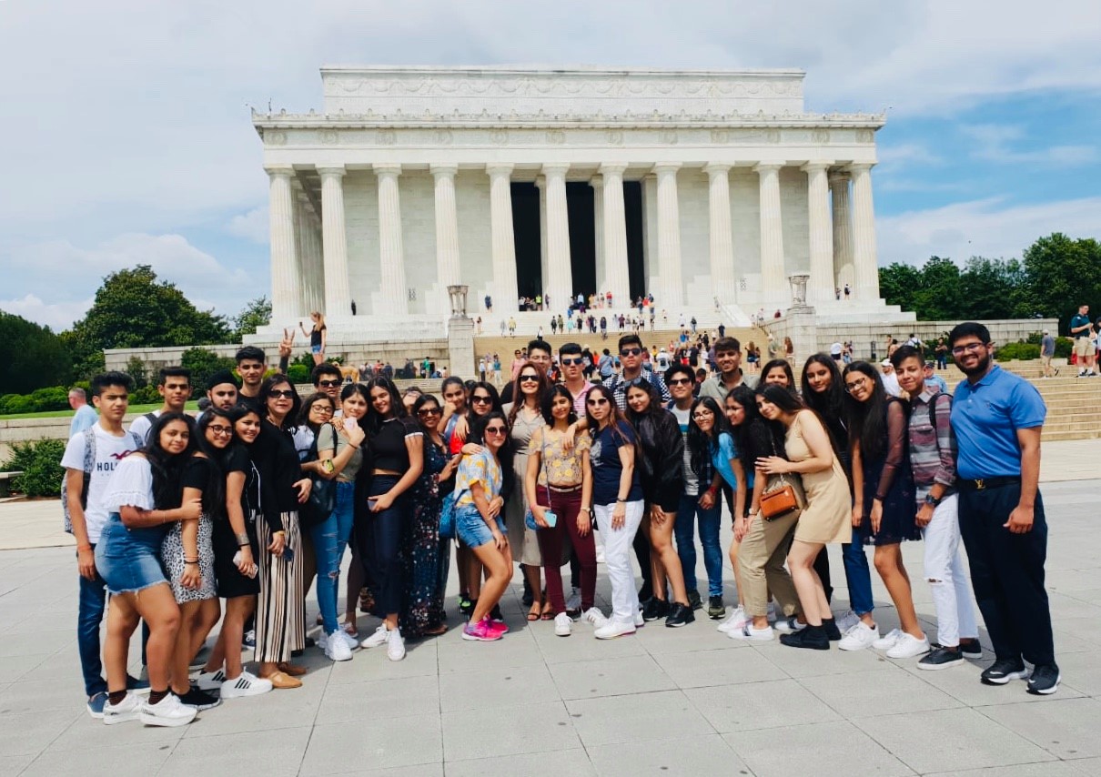 Prudence Summer 2019 at NASA