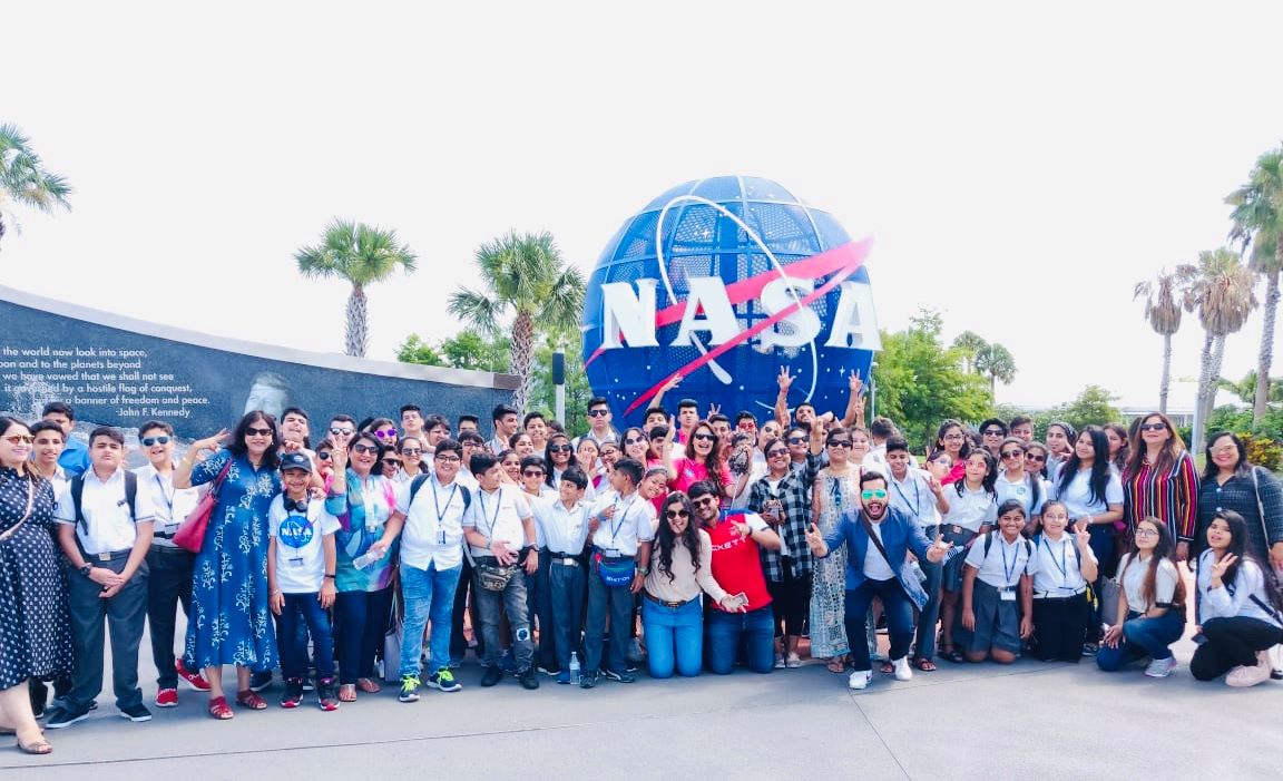 Prudence Summer 2019 at NASA