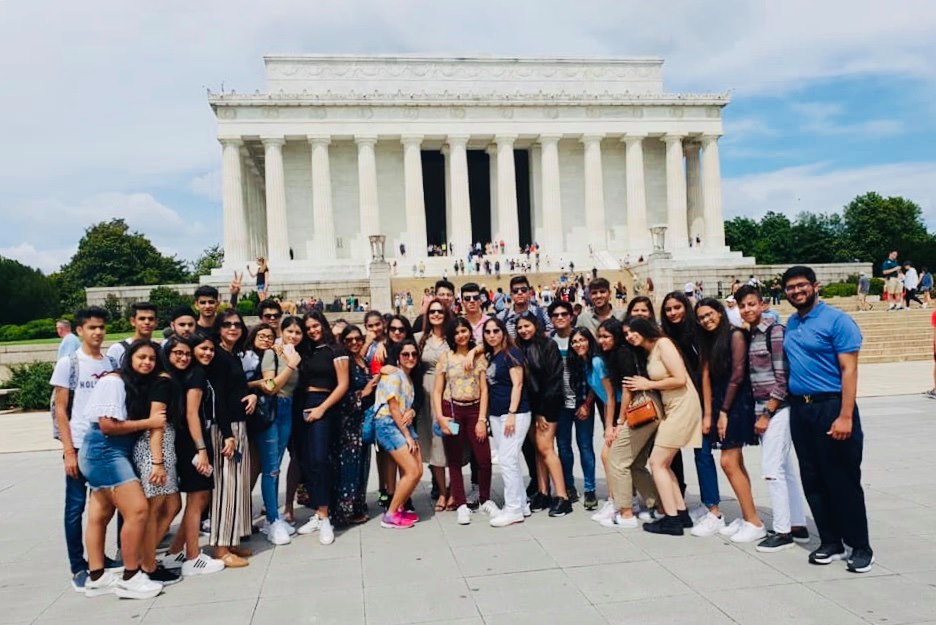 Prudence Summer 2019 at NASA