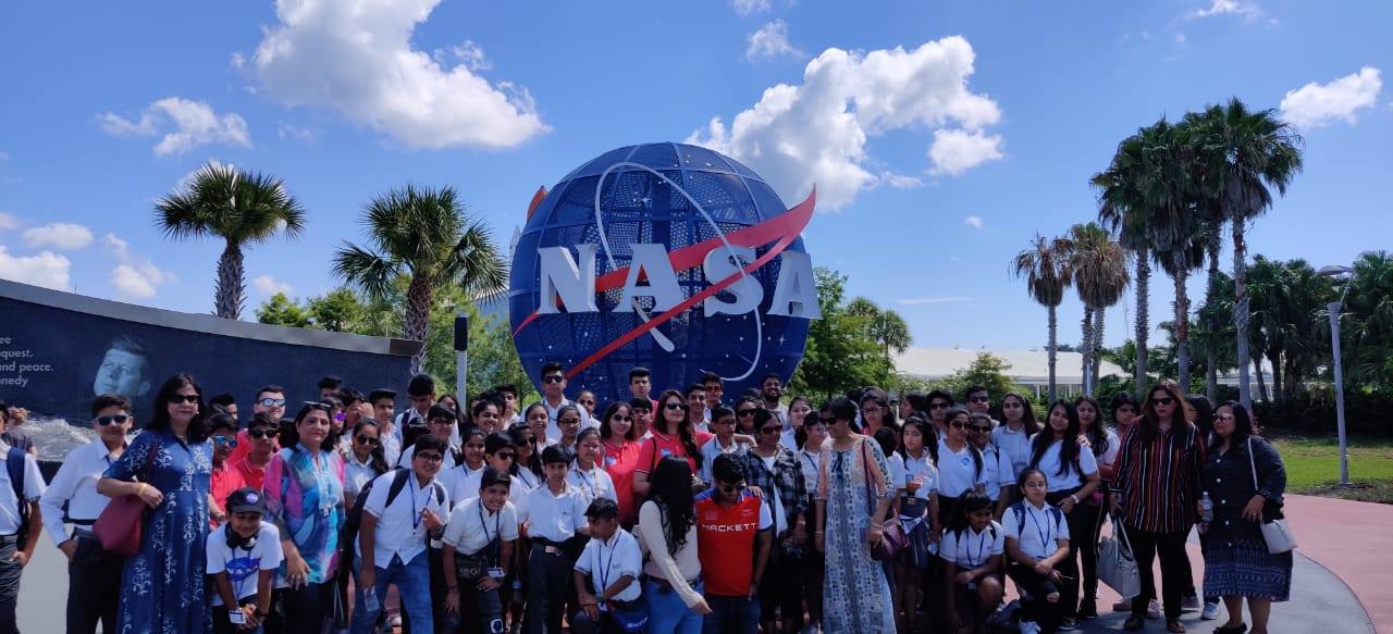 Prudence Summer 2019 at NASA