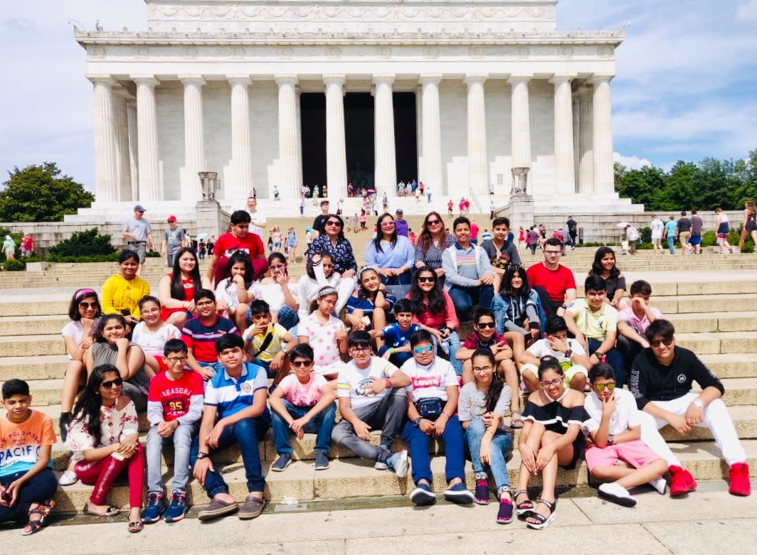 Prudence Summer 2019 at NASA